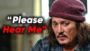 Johnny Depp character transformations