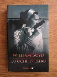 Casa este invadată de vocile copilaşilor, jucăriile abia mai fac faţă, iar părinţii. William Boyd Cu Ochii N Patru CumpÄƒrÄƒ
