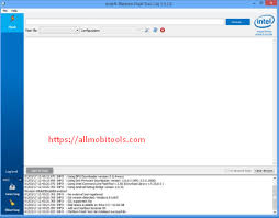 Download Intel Phone Flash Tool V5 5 2 0 Latest Version Allmobitools Intel Phone New Phones