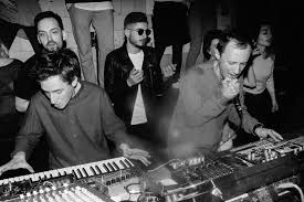 All recordings from after the collapse of the soviet union. 8 Tracks That Defined The Soviet Era S Industrial Scene Telekom Electronic Beats
