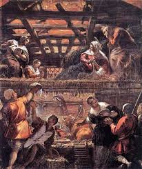 It is said that the drawings of michelangelo. Tintoretto Last Genius Of The Italian Renaissance By Melanie Desliens Flint Medium