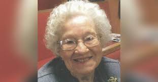 Edna Mae Tinsley Copeland Obituary