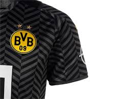 Willkommen im offiziellen borussia dortmund fanshop! Puma Bvb Away Shirt 21 22 Don Pallone
