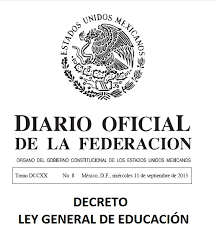 Подписчиков, 279 подписок, 426 публикаций — посмотрите в instagram фото и видео educación 2020 (@educacion2020). Nueva Ley General De Educacion Dof 11 De Sept De 2013 Tecnologia En Secundarias Generales