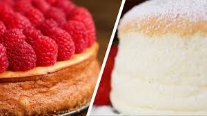 Fluffy Jiggly Japanese Cheesecake Recipe By Tasty Japanese Cheesecake Japanese Jiggly Cheesecake Recipe Japanese Cheesecake Recipes