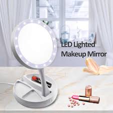 We would like to show you a description here but the site won't allow us. Led Makeup Mirror Portable Led Lighted Magic Makeup Mirror Cosmetic Pocket Mirror 1x 10x Magnifying Glasses Vanity Mirror Makeup Mirrors Aliexpress