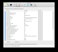 How to open rar files on mac 2018 Betterzip 5 Macitbetter