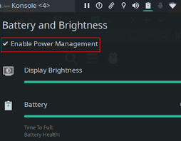 To keep your computer from waking up in sleep mode, go to power & sleep settings. Stop System Going To Sleep While Copying Files Kde Plasma Manjaro Linux Forum