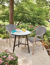 Camrose Farmhouse Mosaic Tile Top Table Farmhouse Mosaic Tile Outdoor Patio Set Outdoor