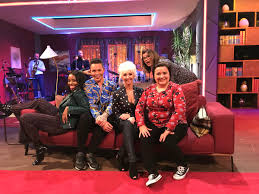 The topic of this page has a wikia of its own: Susan Calman On Twitter More Celebrity Game Night Today Liza Tarbuck Host Prodnose And Me As Captains And Joined By Emmakennedy Misspaisleyxo Rickedwards1 Sally Lindsay Jamielaing Uk Theantondubeke Thedebbiemcgee Bobbycnorris
