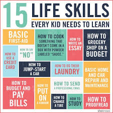 Mamas Don T Let Your Babies Go To College Without These Vital Life Skills Life Skills Parenting Kids Parenting
