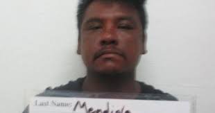 Repeat offender arrested for alleged assault