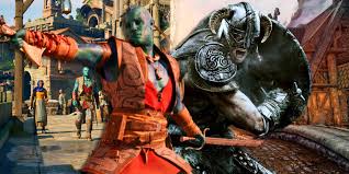 Avoweds Attempt To Fix Skyrim Cities Only Makes The Problem More Obvious