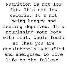 My Definition Of Nutrition Nutrition Tips Nutrition Quotes Health Fitness