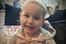 Lola James: Pair in court over death of toddler who suffered 'catastrophic'  head injury