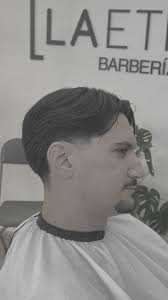 Cortes que hablan por sí solos., Middle Part + Taper con acabado limpio y  natural. , 📩Para agendas en el enlace de la Bio, #Barbería, #MiddlePart,  #Taper, #CorteLimpio, #BarberoProfesional, ...