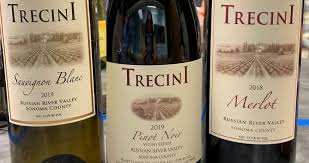 Dan Barwick, winemaker, Trecini Winery