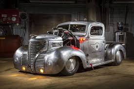 Image result for Silverwing Gray 1939 Dodge Truck