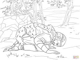 Elijah Prays For Rain Super Coloring Sunday School Coloring Pages Elijah Bible Coloring Pages