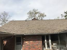 Wooden shingles are another common roofing solution. Image Result For Pictures Of Owens Corning Amber Shingle House Styles Home Reno Outdoor Decor