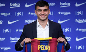 Pedro rodríguez, conocido en su etapa en el filial del barça como 'pedrito¿, es una de. Pedri Stays In The Fc Barcelona And Will Dress The Number 16