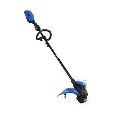 Kobalt ® and the k design. Amazon Com Kobalt 40 Volt Max 13 In Straight Cordless String Trimmer Battery Included Garden Outdoor
