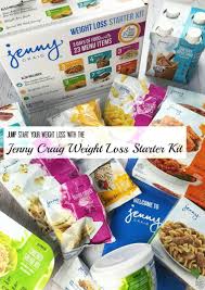 Creating a list that far in advance will help. Jump Start Your Weight Loss With The Jenny Craig Weight Loss Starter Kit This Mama Cooks On A Diet