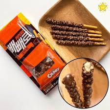Maybe you would like to learn more about one of these? Lotte Pepero Crunky 39g My Snakku