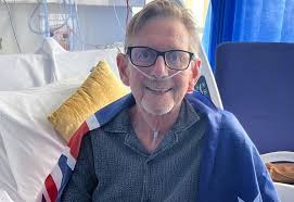 🇦🇺 After 43 years in Australia, Wolfgang Reinhard is finally a  citizen—though not in the way anyone expected! A love story that began in  1982 led to a life-changing journey. ❤️ 👉🏼