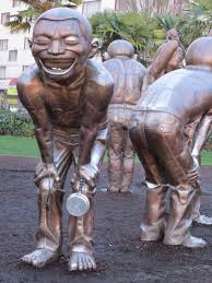 Funny Statues Funny Statues Street Art Art