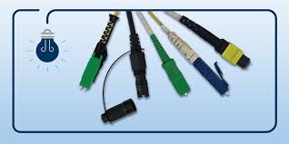 Image result for fiber cable connectors