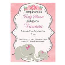 Frases Para Baby Shower Para Invitaciones Originales Nina Y Nino