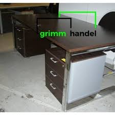 Gebrauchte schreibtische, büromöbel gebraucht kaufen | ebay kleinanzeigen. Gebrauchte Schreibtische Kaufen Grimm Handel