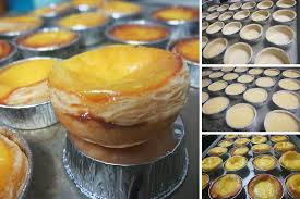 Ianya amat lazat kerana rasanya. Cara Cara Buat Portugese Egg Tart Guna Puff Pastri Segera Sangat Mudah Comfirm Jadi