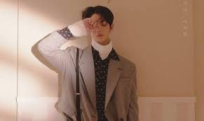 [part.2 sing my song : Former Wanna One Member Bae Jin Young Closes His Eyes In 1st Single Album Teaser Allkpop
