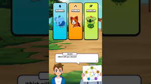 Several species of pokémon are only obtainable through evolution. Dynamons Evolution 001 Nova Serie Youtube