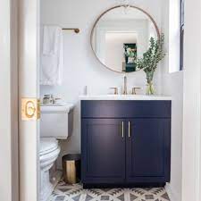 Bathroom ideas 4 great, small aussie bathrooms. 75 Beautiful Small Bathroom Pictures Ideas July 2021 Houzz
