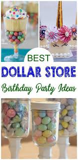 60th Birthday Party Favor Ideas 9 Dollar Store Birthday Party Ideas Parties For Kids For Teens Or Fo Diy Birthday Decorations Birthday Party Decorations Diy 50th Birthday Party Decorations