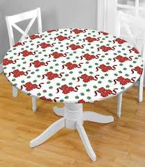 Look no further than our spandex & fitted tablecloths! Fitted Vinyl Tablecloths Lovetoknow