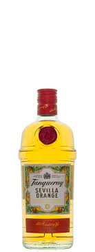 Tanqueray Sevilla Orange Gin B 21 Fine Wine Spirits