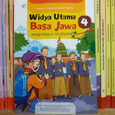 Jual Widya Utama Basa Jawa Sd Kelas 4 Tiga Serangkai Kota Surakarta Ethes Bookstore Tokopedia