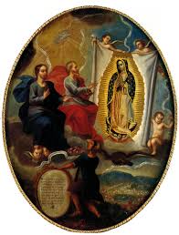 Pin En Nuestra Senora De Guadalupe