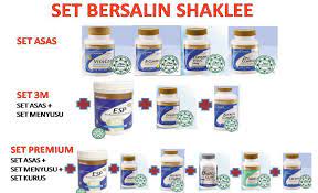 Harga set bersalin shaklee berpatutan dengan manfaat yang bakal anda perolehi. Set Berpantang