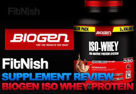 Free shipping $49+ quick view. Biogen Iso Whey Protein Review Fitnish Com