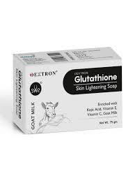 glutathione goat milk soap Luxury Skin Brightening Price History of CO LUXURY