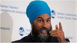 Jagmeet singh is an avid cyclist and owns six designer bicycles. Canadian Politician Jagmeet Singh Under Radar Of Indian Intelligence