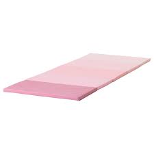 Choose from a large variety of colors, styles, and materials. Plufsig Pink Folding Gym Mat Ikea