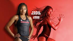 Tara davis is a contestant on season 1 of tough as nails. Quick Chat Tara Davis University Of Georgia Athletics