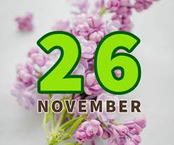 Kalender 1989 (mini) | depok | jualo sejarah kalender hijriah dan transformasinya menjadi penanggalan &mldr; Lahir 26 November Ini Sifat Watak Cinta Prediksi Zodiaknya 2021 Diedit Com