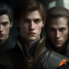 Portrait of callum hunt